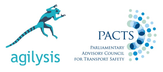 PACTS Constituency Road Safety Dashboard Updated