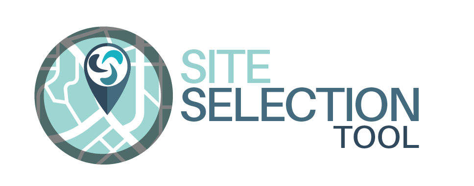 New functionality added to the Site Selection Tool