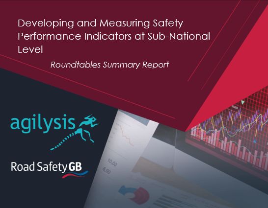 Developing and Maintaining Safety Performance Indicators