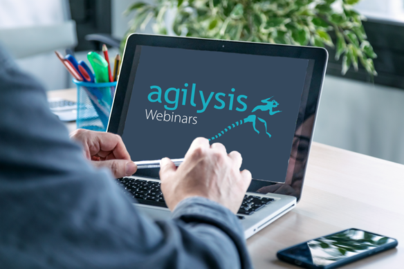 A brand new webinar series from Agilysis and RSGB