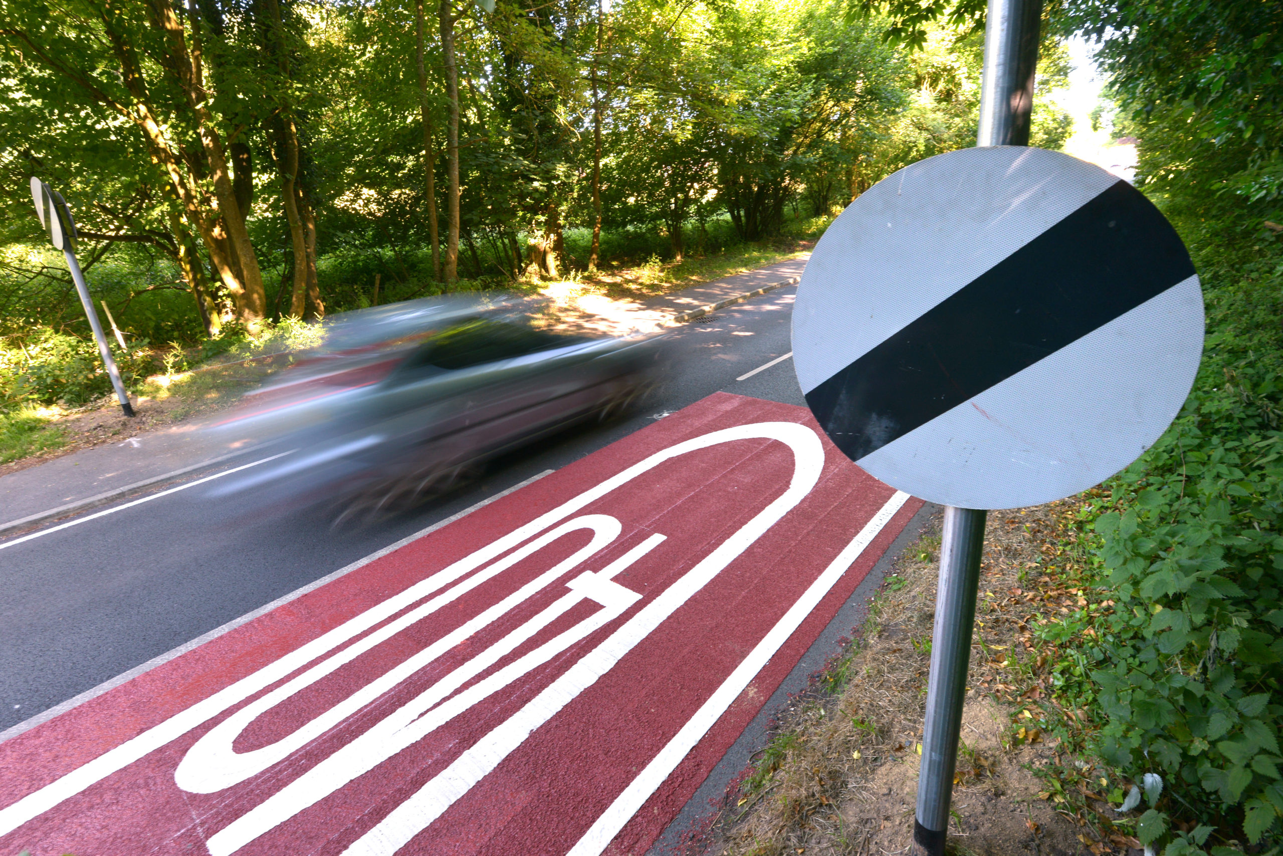 Speed Adjustments In Rural Environments Are How effective is reducing speed limits on rural roads? - Agilysis