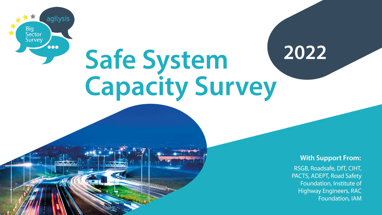 Safe System Capacity Survey Closing
