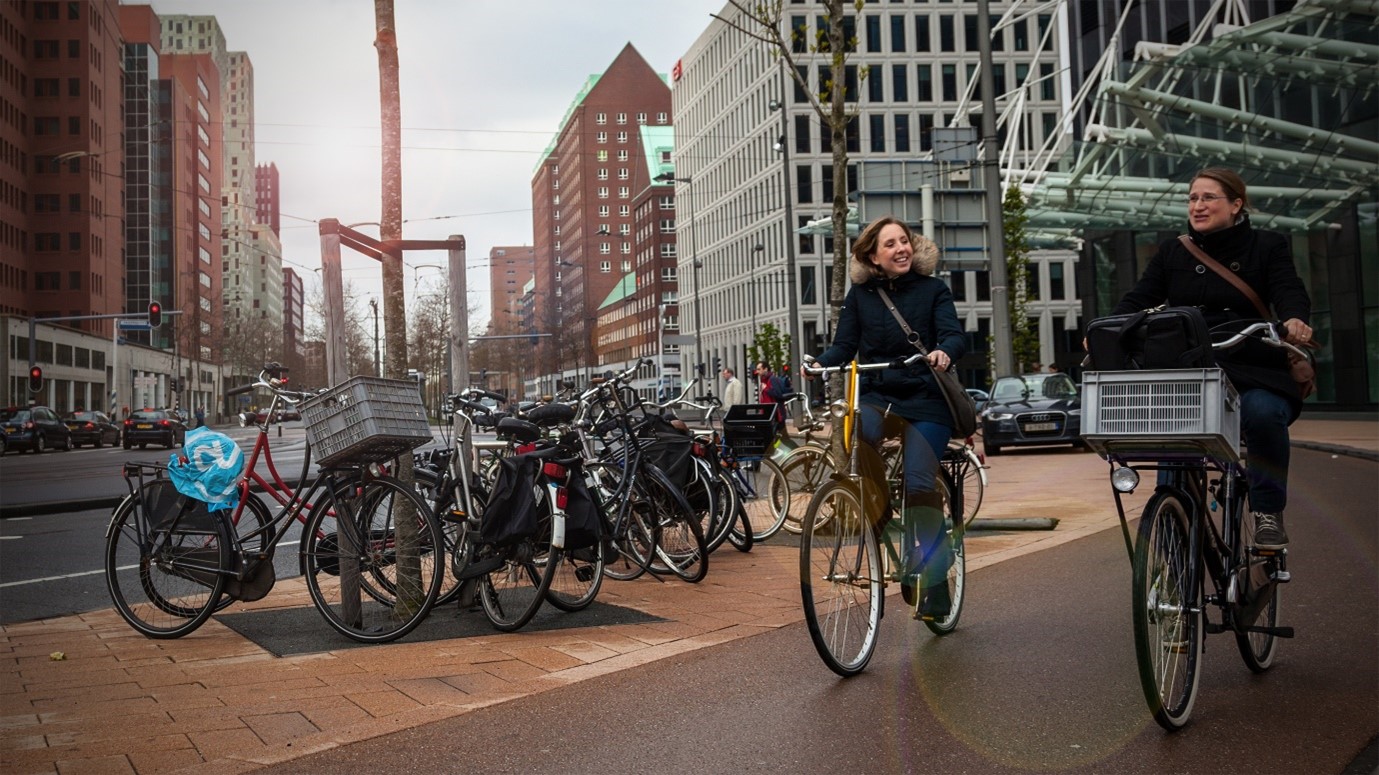 A New Year for Safe and Active Mobility?