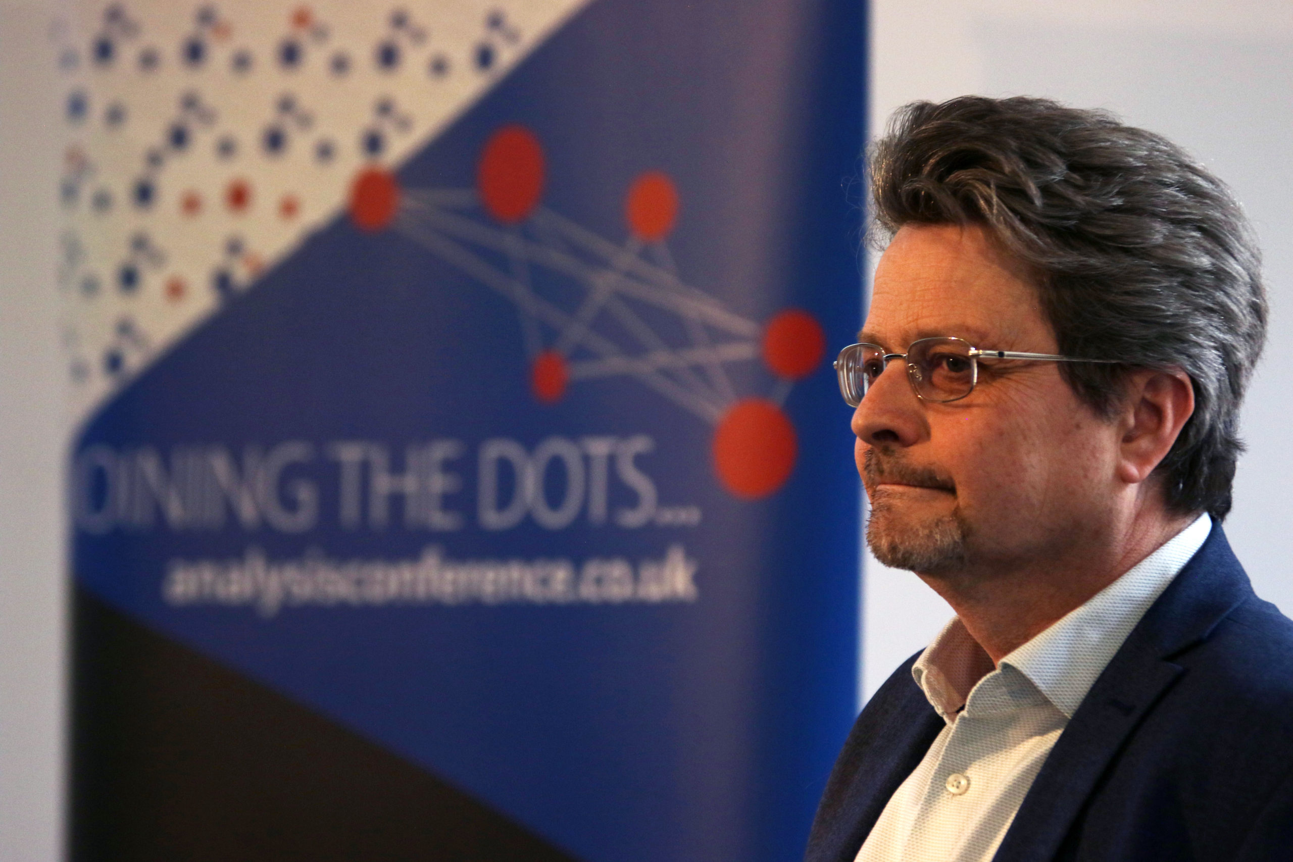 8th annual Joining the Dots conference is a great success