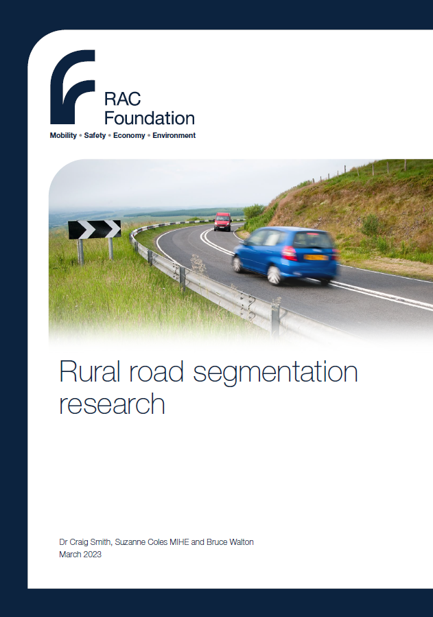 What is a rural road? Asks latest report