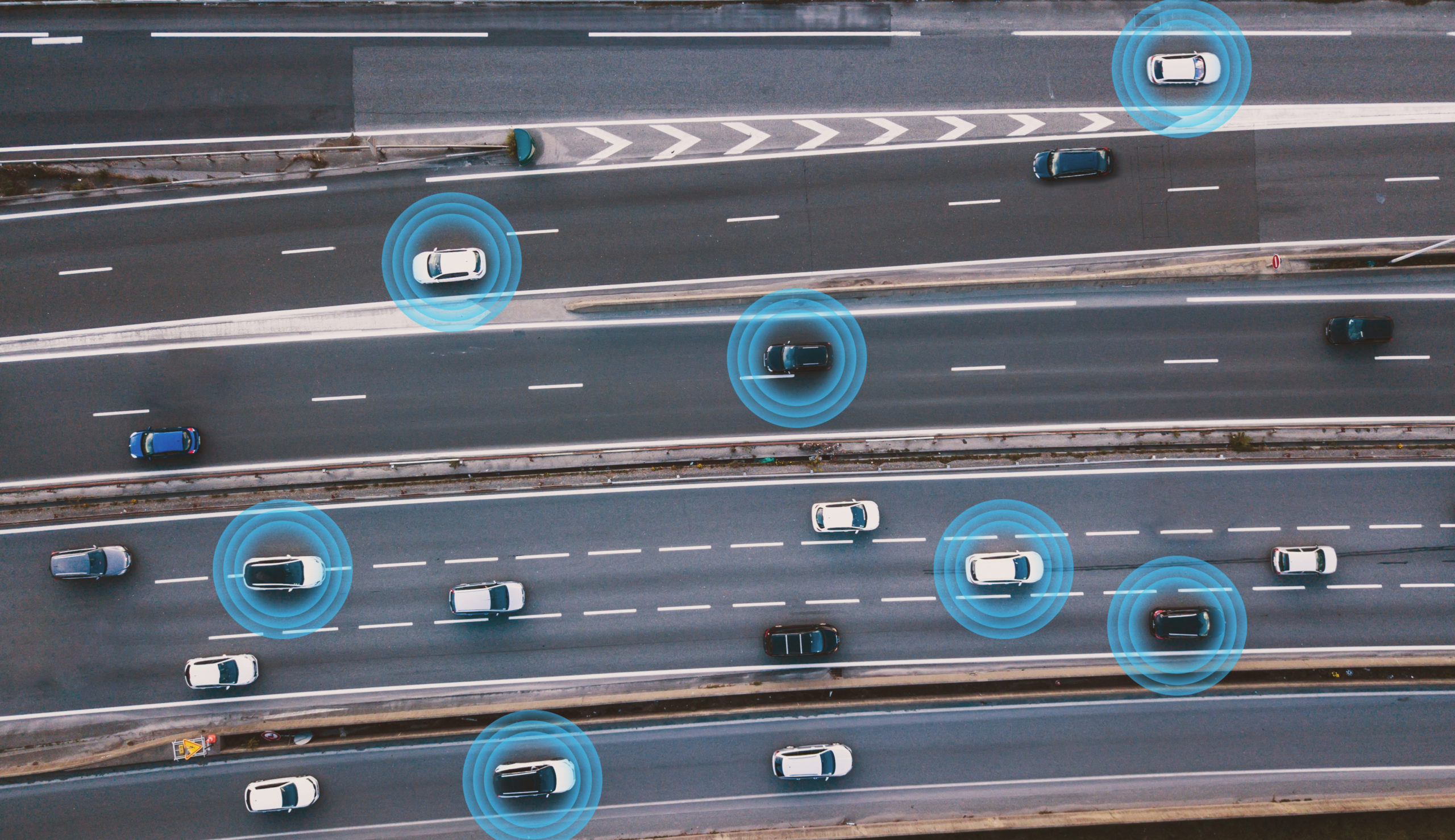 New white paper tells of untapped potential in connected vehicle data
