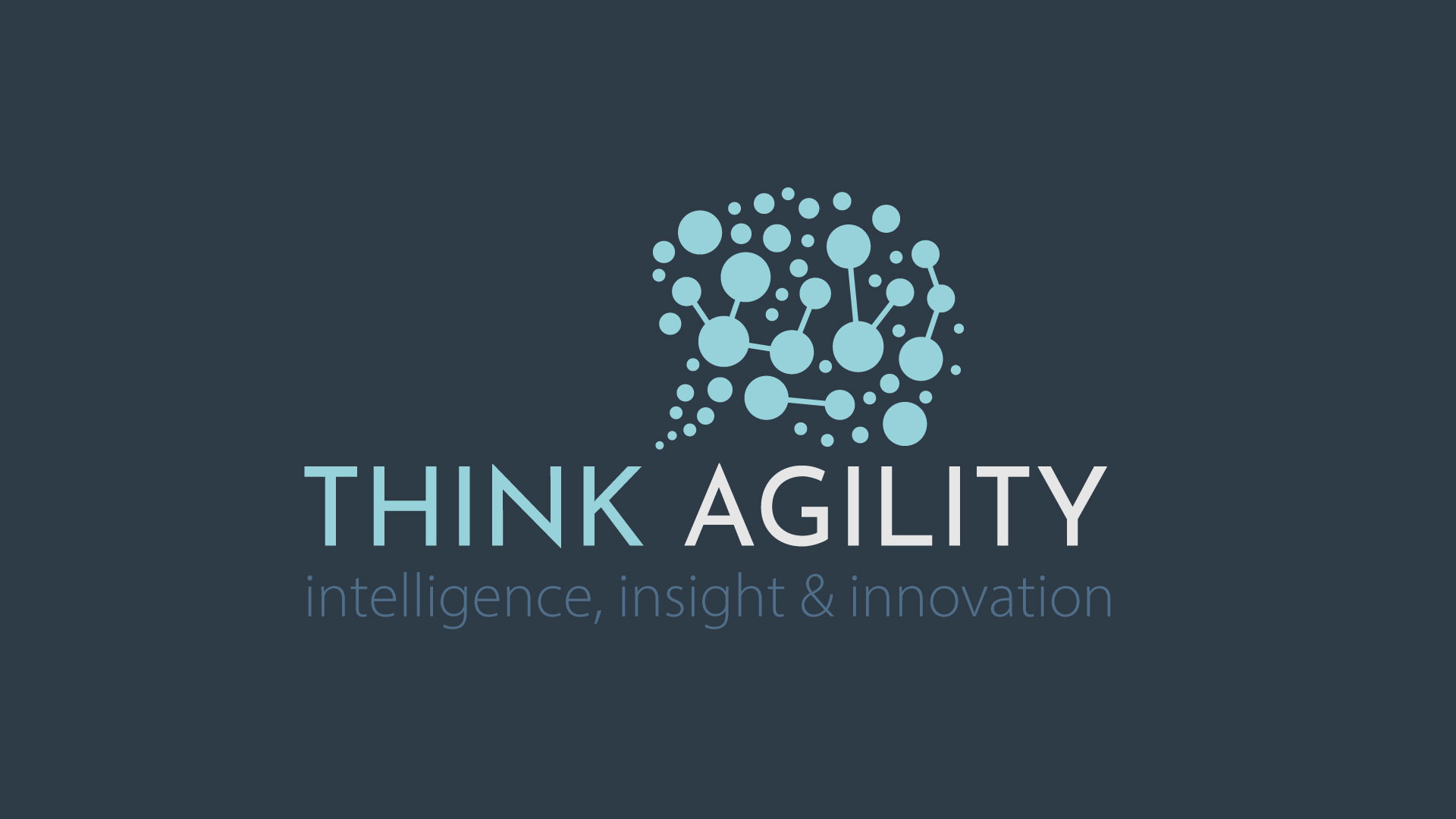ThinkAgility is the brand new podcast series from Agilysis