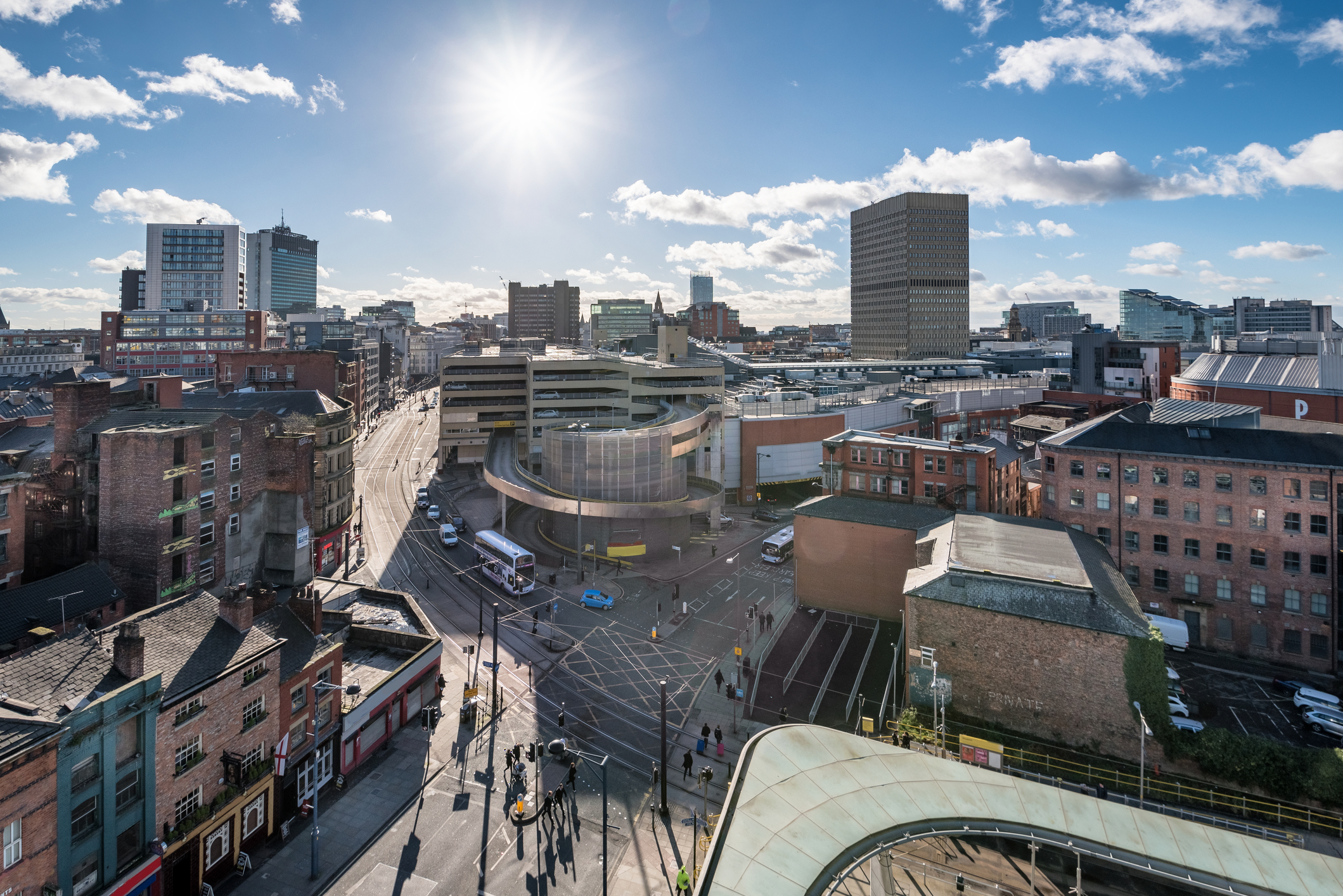 Agilysis commissioned to develop Vision Zero strategy for Transport for Greater Manchester