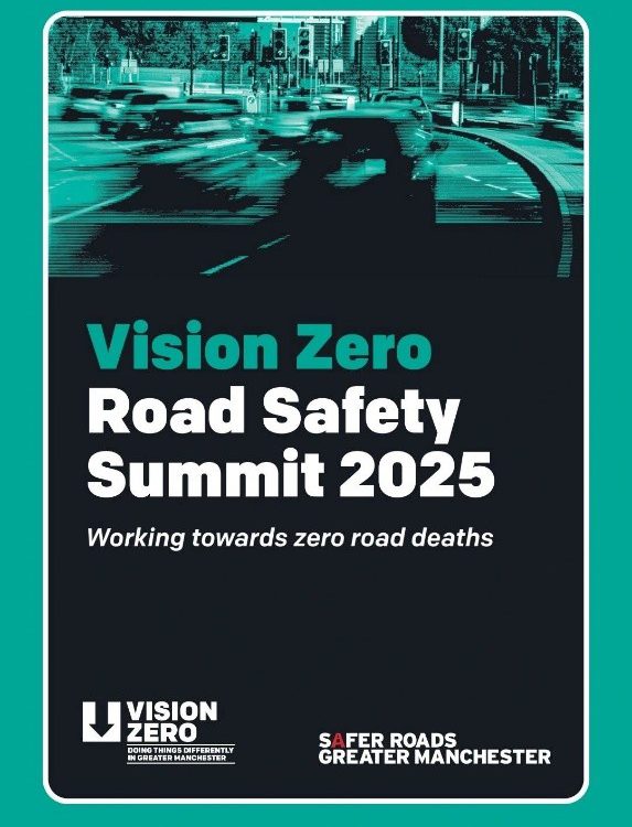 Vision Zero Road Safety Summit 2025