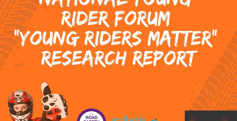 Young Riders Matter 1 National Young Rider Forum Young Riders Matter research report social media graphic 2 002 cropped