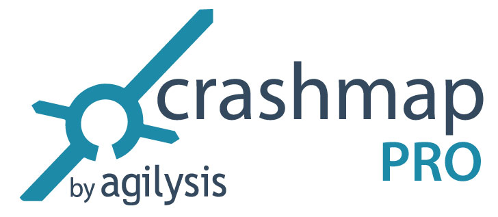 Crashmap Pro | Analyse road traffic collisions | Agilysis