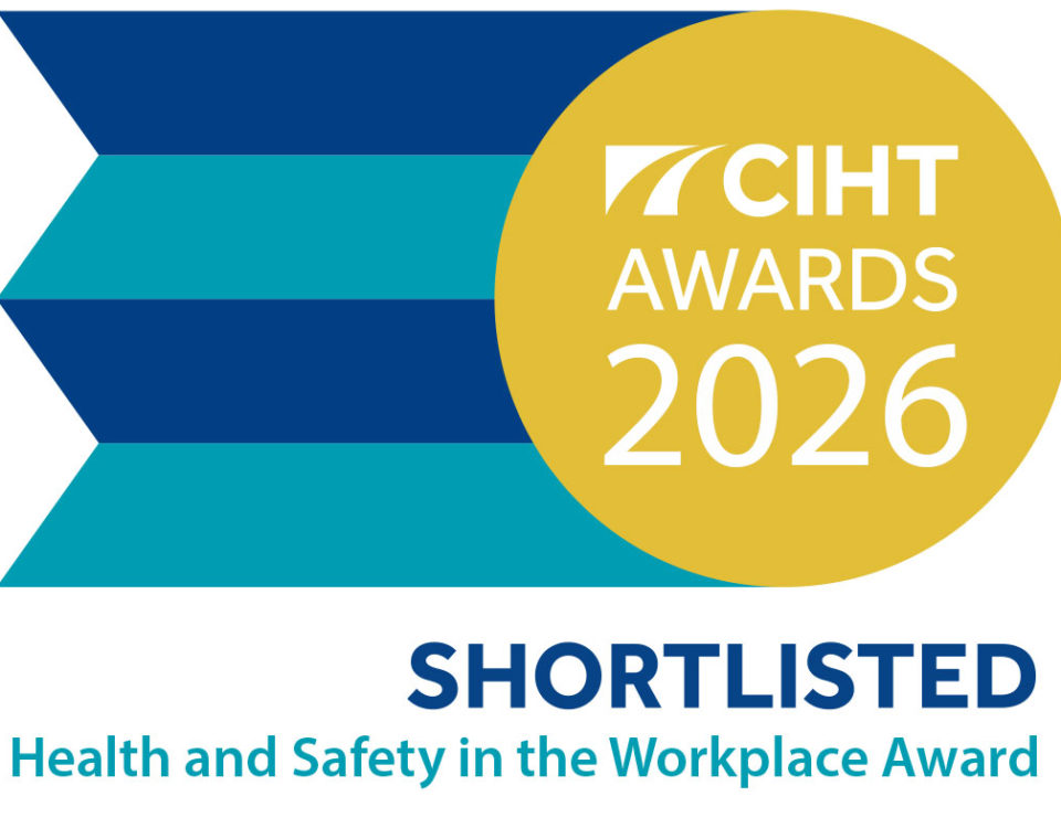 Agilysis shortlisted for CIHT Award 2026