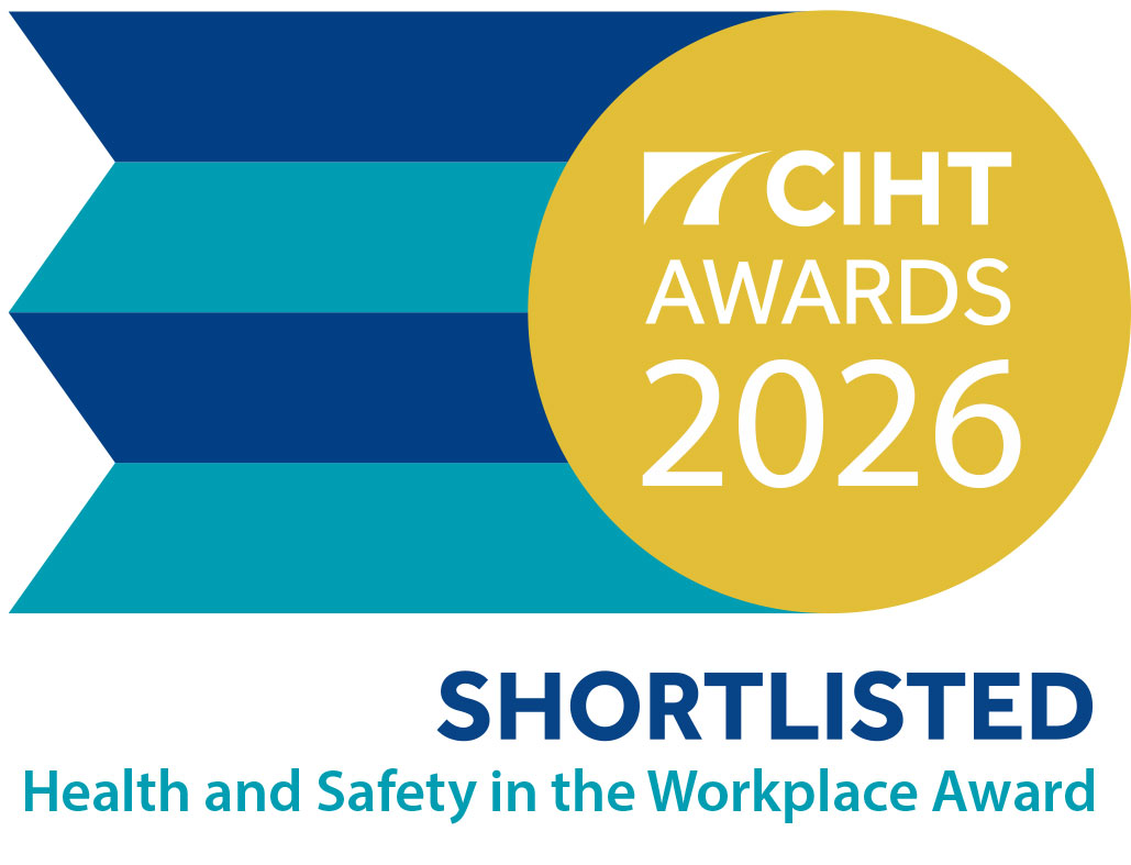 Agilysis shortlisted for CIHT Award 2026