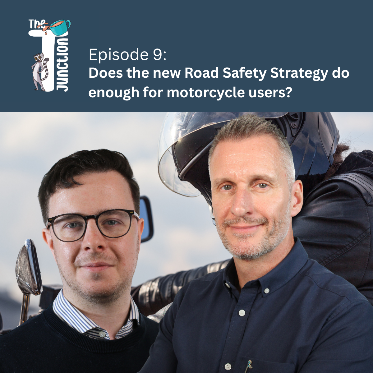 Does the new Road Safety Strategy do enough for motorcycle users?