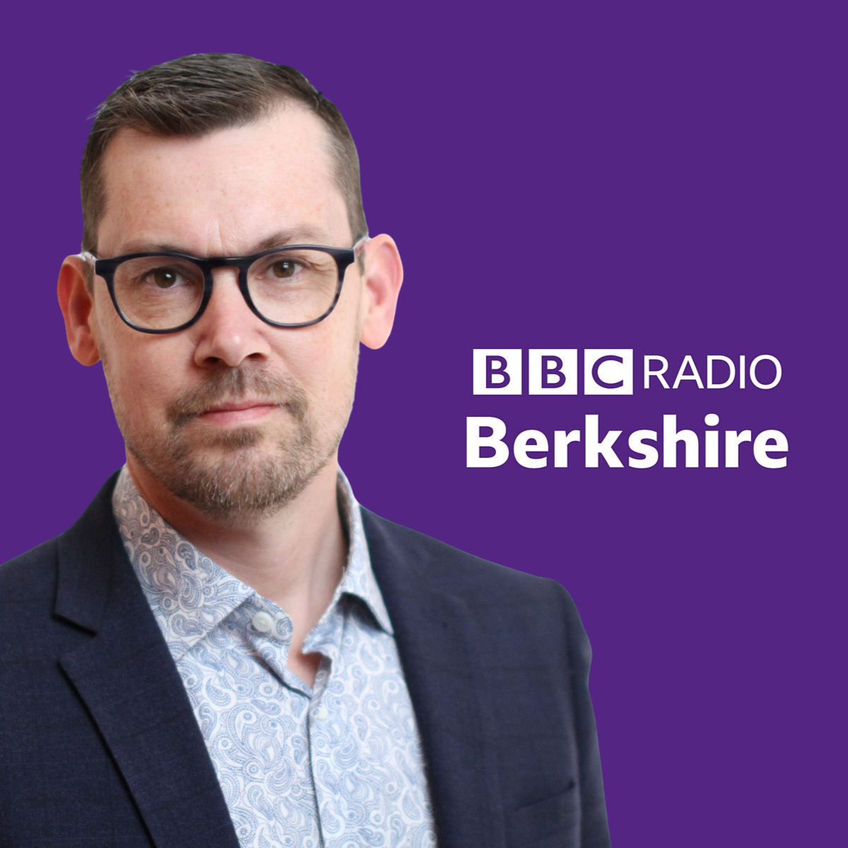 Dan Campsall speaks on BBC Radio Berkshire